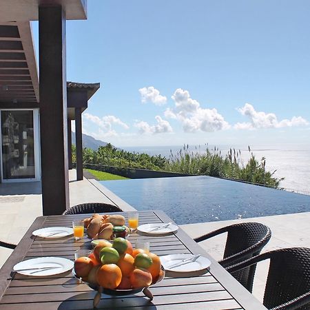 Ourmadeira - Cliffscape, Panoramic Seaviews Villa Estreito Da Calheta Exterior photo
