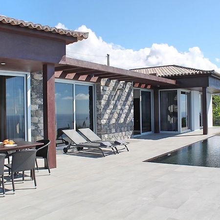 Ourmadeira - Cliffscape, Panoramic Seaviews Villa Estreito Da Calheta Exterior photo